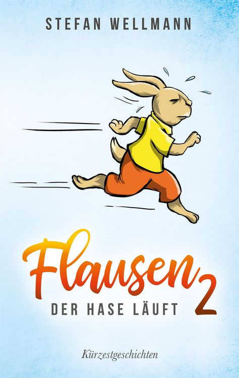 Produktbild: Flausen 2: Der Hase l&auml;uft