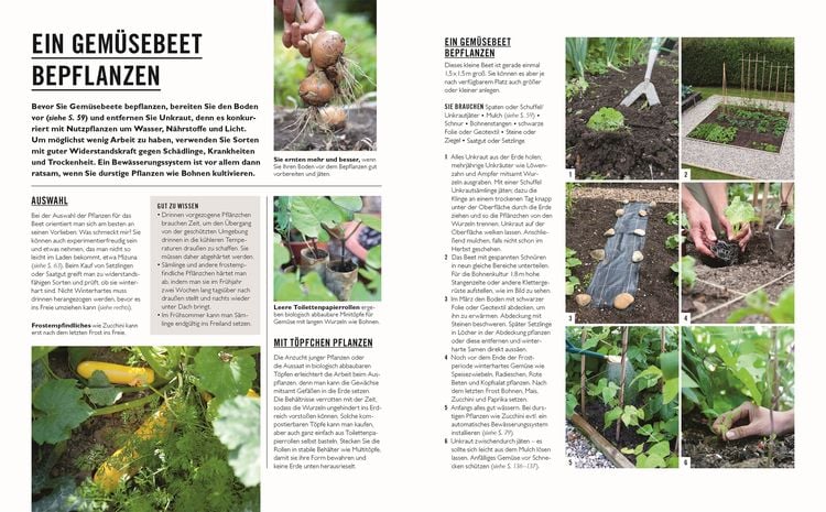 Produktbild: Gr&uuml;nes Gartenwissen. G&auml;rtnern mit wenig Aufwand