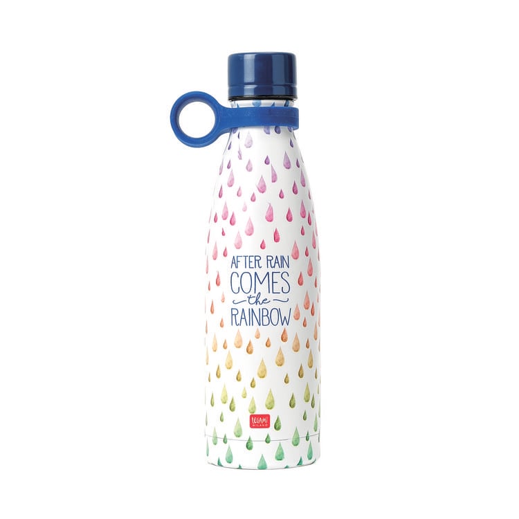 Produktbild: Legami Thermosflasche 500 ml - Hot & Cold - After Rain