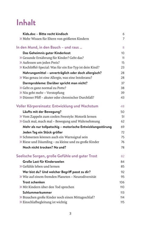 Produktbild: Wenn die Laus juckt und der Zahn wackelt