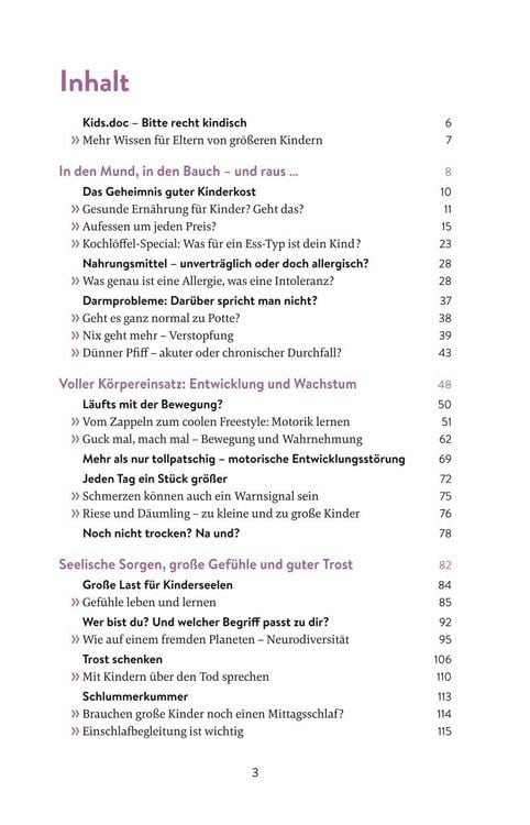 Produktbild: Wenn die Laus juckt und der Zahn wackelt