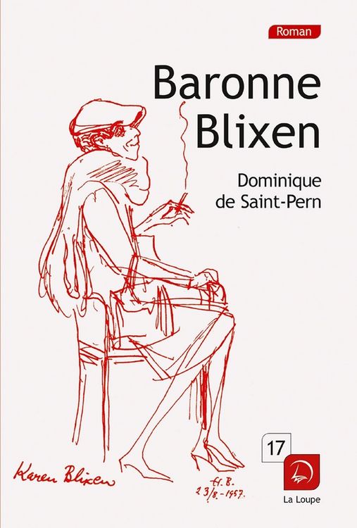 Produktbild: Baronne blixen