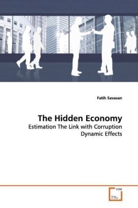Produktbild: Savasan, F: The Hidden Economy