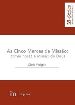Produktbild: As Cinco Marcas da Miss&atilde;o
