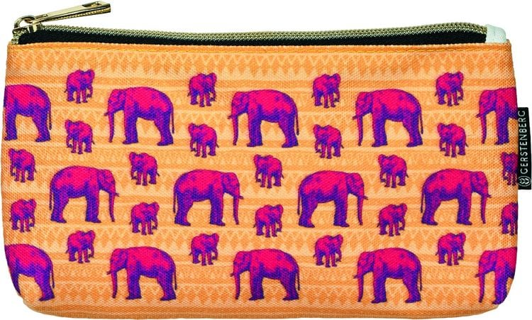 Produktbild: Die Tiere Afrikas T&auml;schchen Motiv Elefant