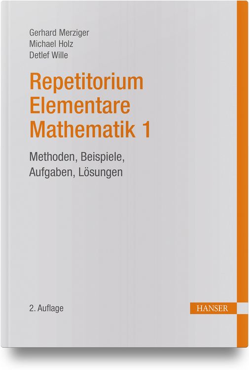 Produktbild: Repetitorium Elementare Mathematik 1