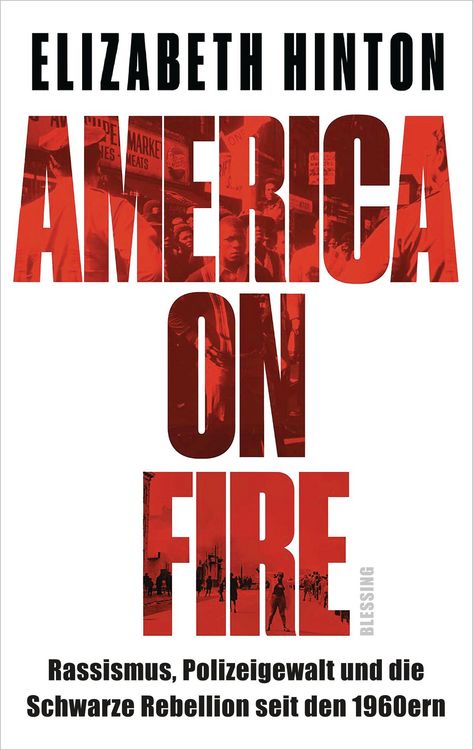 Produktbild: America on Fire