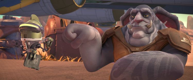 Produktbild: Ratchet & Clank