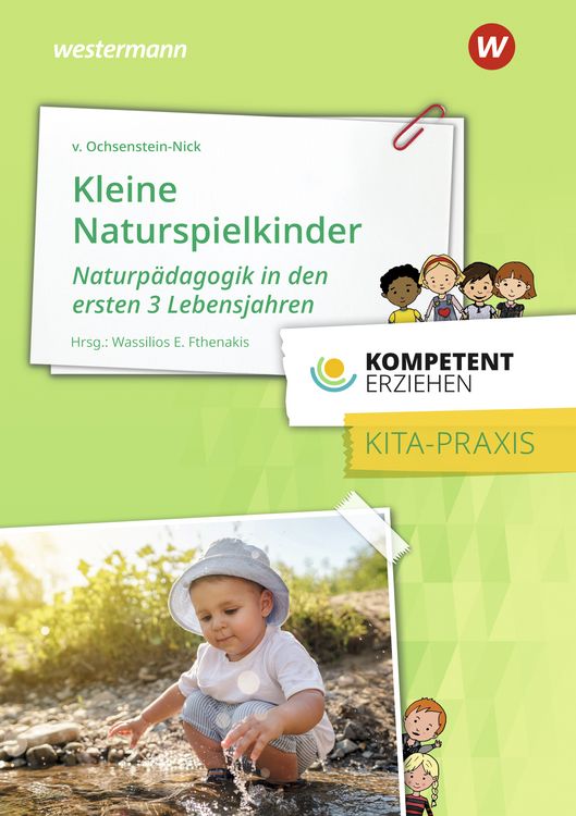 Produktbild: Kleine Naturspielkinder