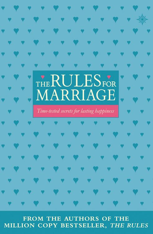 Produktbild: The Rules for Marriage
