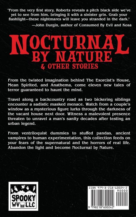 Produktbild: Nocturnal by Nature & Other Stories