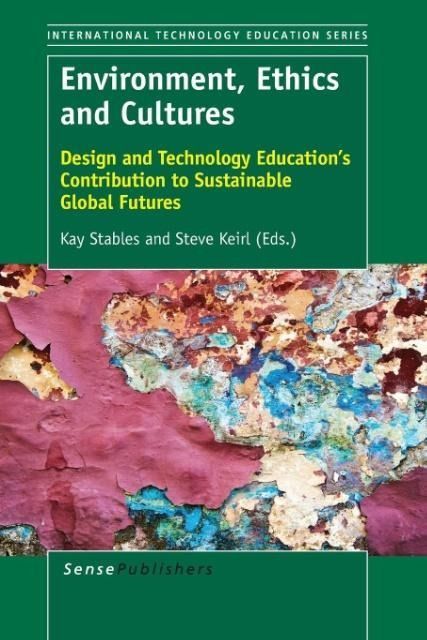 Produktbild: Environment, Ethics and Cultures