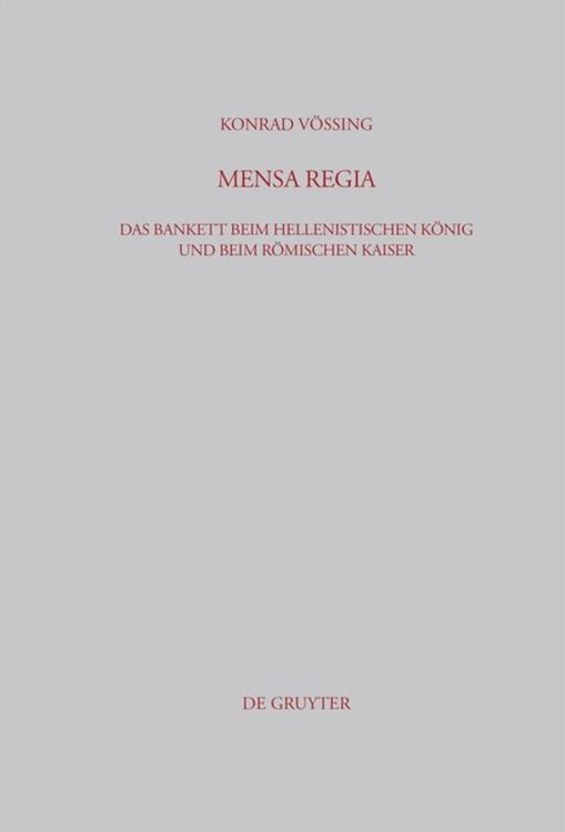 Produktbild: Mensa Regia