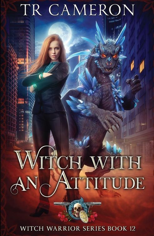 Produktbild: Witch With An Attitude