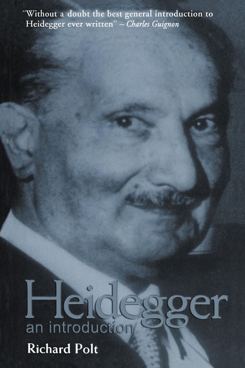 Produktbild: Heidegger