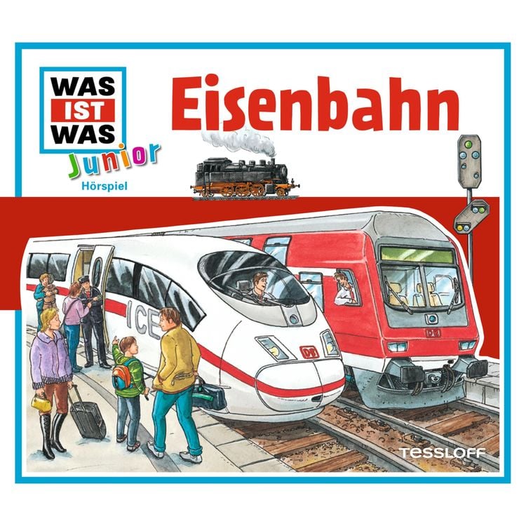 Bild vom Artikel 14: Eisenbahn vom Autor Butz Buse