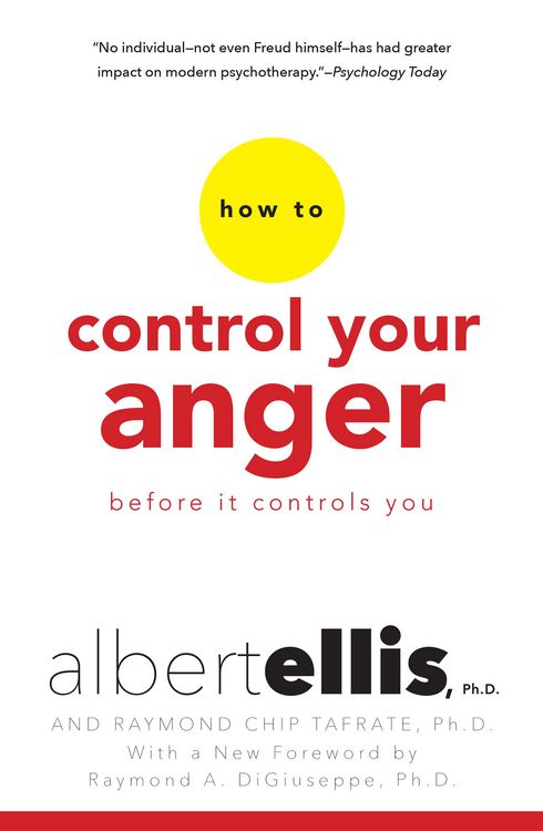 Produktbild: How To Control Your Anger Before It Controls You