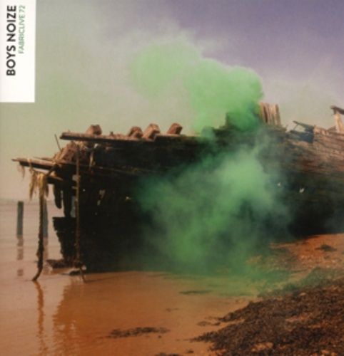 Produktbild: FABRICLIVE 72: Boys Noize
