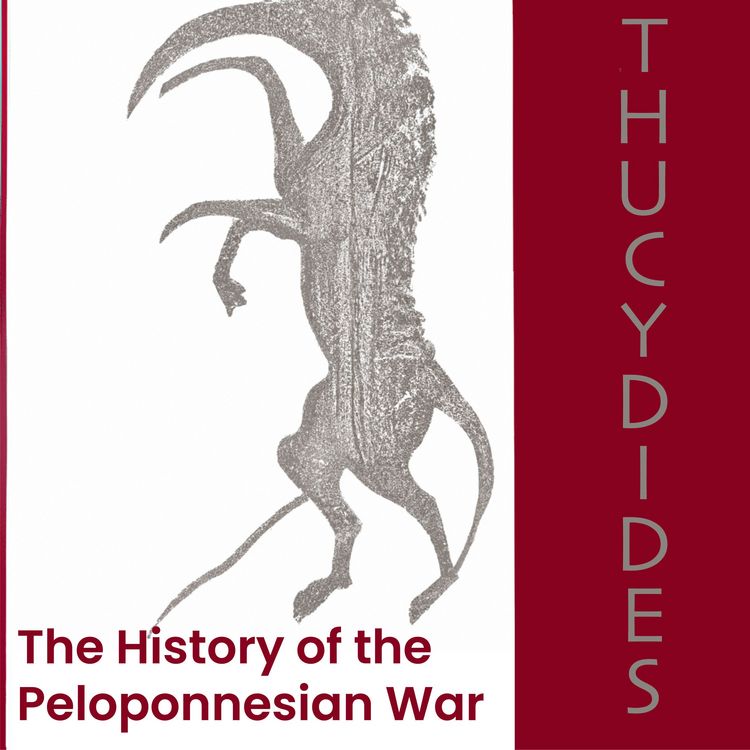 Produktbild: The History of the Peloponnesian War