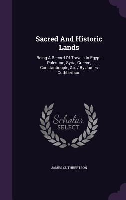 Produktbild: Sacred And Historic Lands
