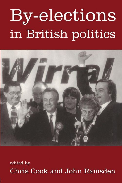 Produktbild: By-Elections In British Politics