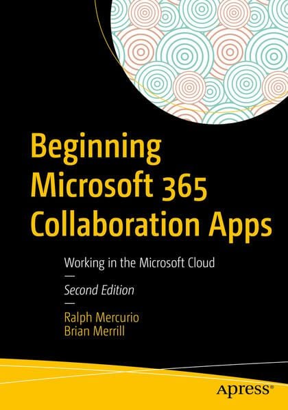 Produktbild: Beginning Microsoft 365 Collaboration Apps