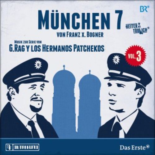Produktbild: M&uuml;nchen 7 - Vol.3