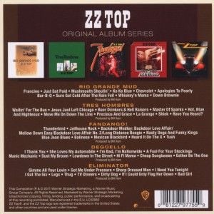 Produktbild: Original Album Series