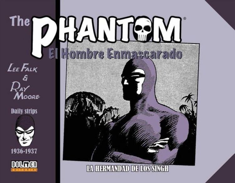 Produktbild: La The Phantom. El Hombre Enmascarado (1936-1938)