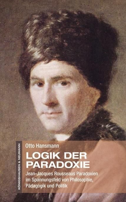 Produktbild: Logik der Paradoxie