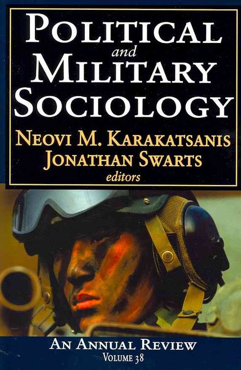 Produktbild: Political and Military Sociology