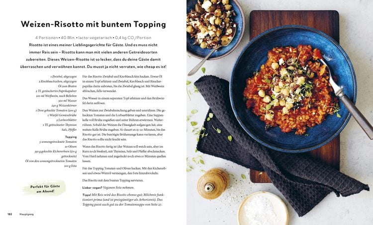 Produktbild: Nachhaltig Kochen: die 40&euro;-Woche