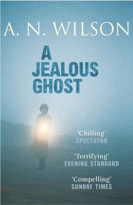 Produktbild: A Jealous Ghost