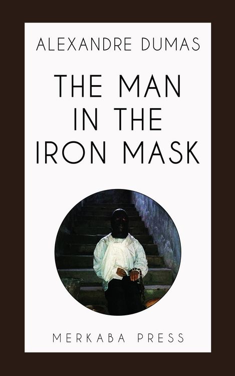 Produktbild: The Man in the Iron Mask