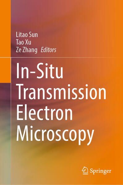 Produktbild: In-Situ Transmission Electron Microscopy