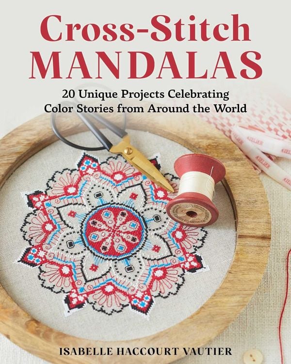 Produktbild: Cross-Stitch Mandalas