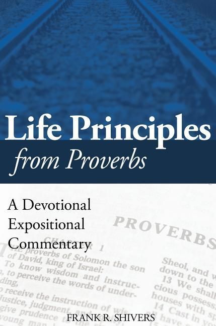 Produktbild: Life Principles from Proverbs