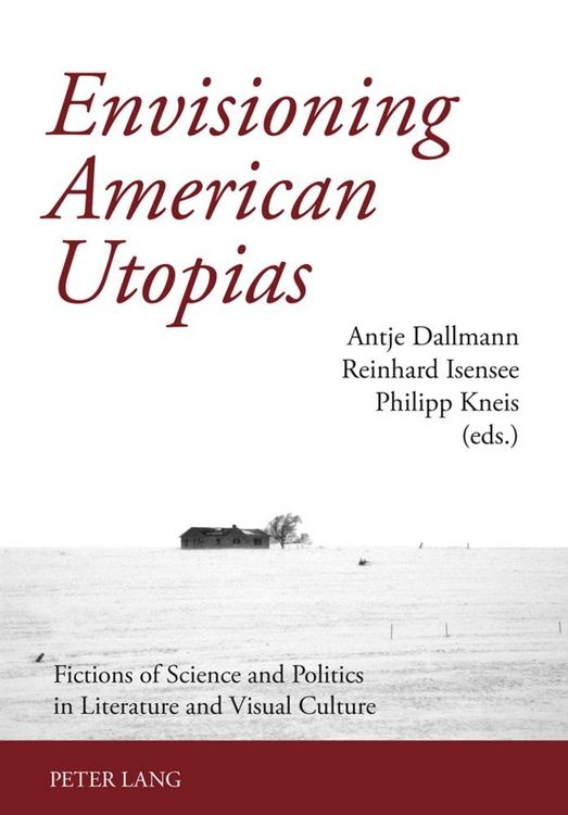 Produktbild: Envisioning American Utopias