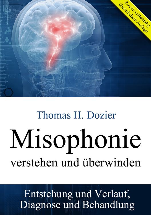 Produktbild: Misophonie verstehen und &uuml;berwinden