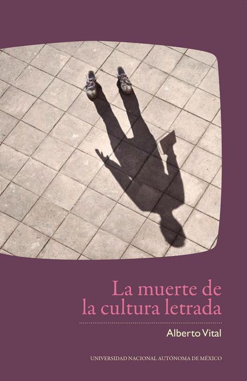 Produktbild: La muerte de la cultura letrada