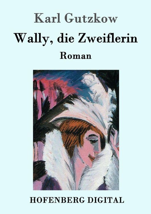 Produktbild: Wally, die Zweiflerin