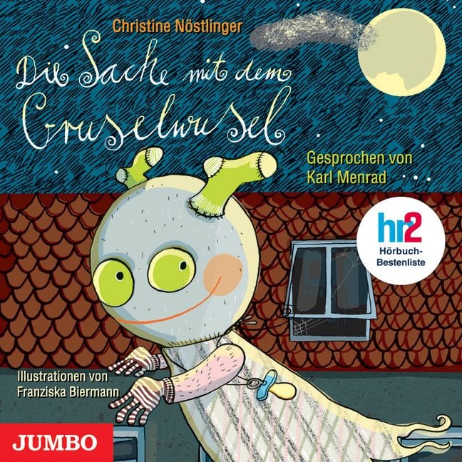 Produktbild: Die Sache mit dem Gruselwusel