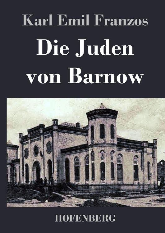 Produktbild: Die Juden von Barnow