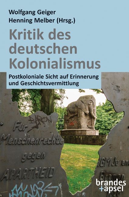 Produktbild: Kritik des deutschen Kolonialismus