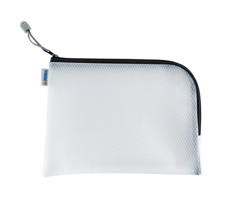 Produktbild: Herma Universaltasche A5 26x20cm schwarz