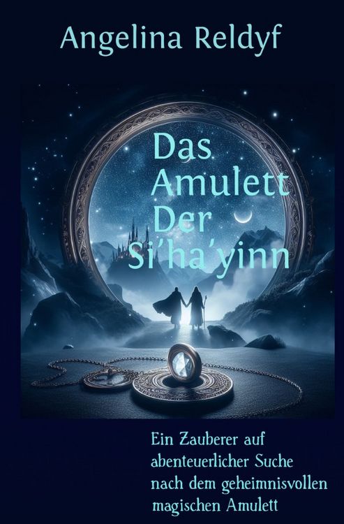 Produktbild: Das Amulett der Si'ha'yinn