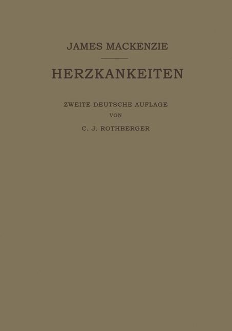 Produktbild: Lehrbuch der Herzkrankheiten