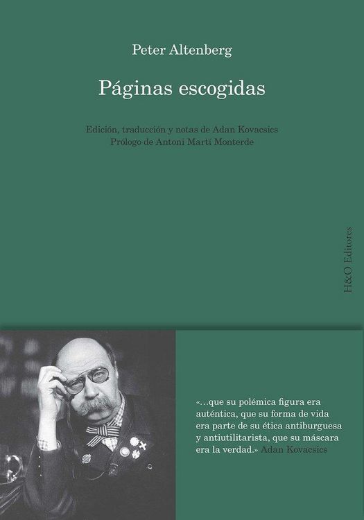 Produktbild: P&aacute;ginas escogidas