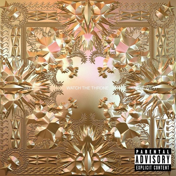 Produktbild: Watch The Throne