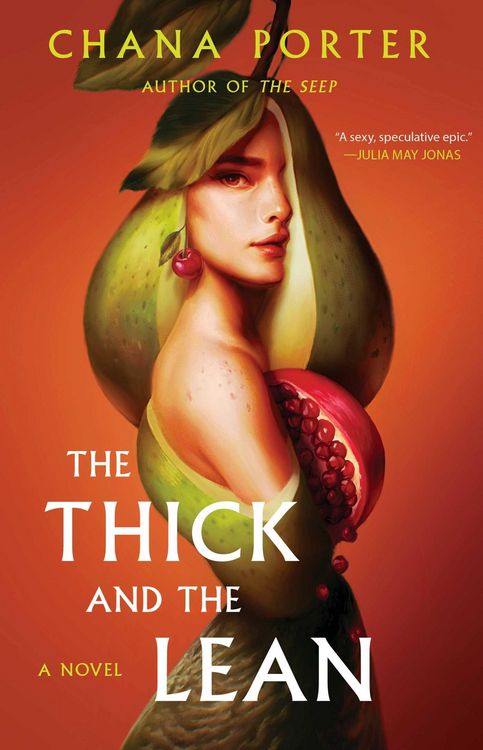 Produktbild: The Thick and the Lean